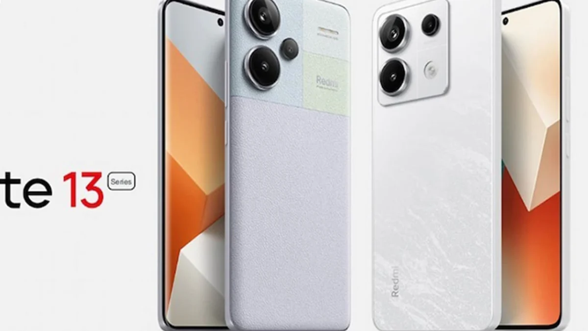 Xiaomi Redmi Note 13 Memiliki Fitur yang Istimewa!