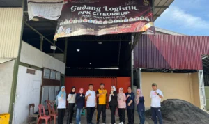 Pantau Persiapan Pemilu, Sekwan DPRD Kabupaten Bogor Klaim Tim Kesehatan Siap Bertugas Sekwan DPRD Kabupaten Bogor Klaim Tim Kesehatan Siap Bertugas