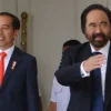 Koordinator Staf Khusus Presiden Konfirmasi Jokowi Bertemu dengan Surya Paloh