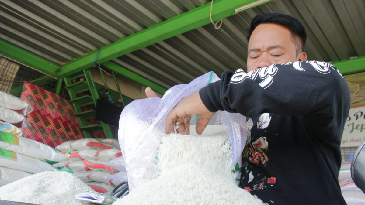 Ist. Bulog jabar akan kembali distribusikan beras SPHP ke pasar dan ritel. Foto. Pandu Muslim Jabar Ekspres