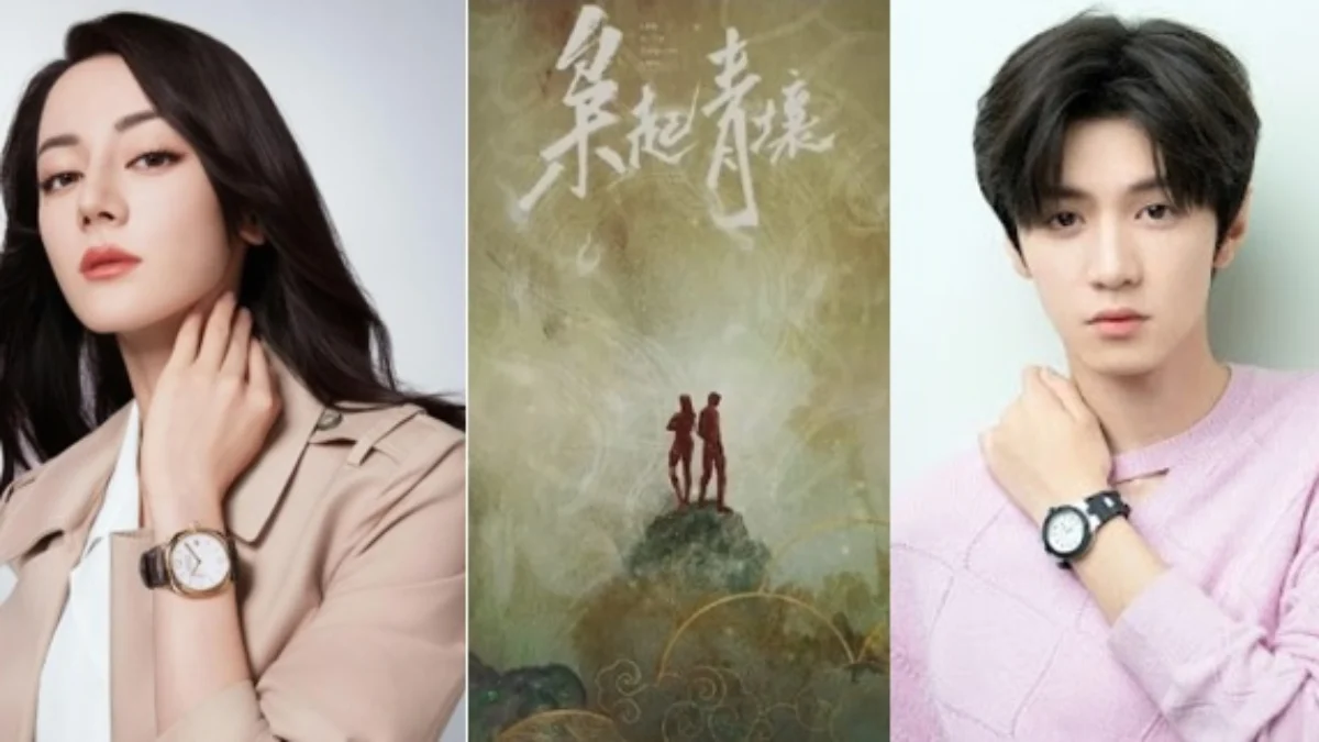 Kontroversi Drama China Love on the Turquoise Land, Penggemar Dilraba Tak Setuju Chen Zhe Yuan Perankan Yan Tuo, Ini Alasannya Drama China Love on the Turquoise Land yang akan dibintangi Dilraba Dilmurat dan Chen Zhe Yuan.