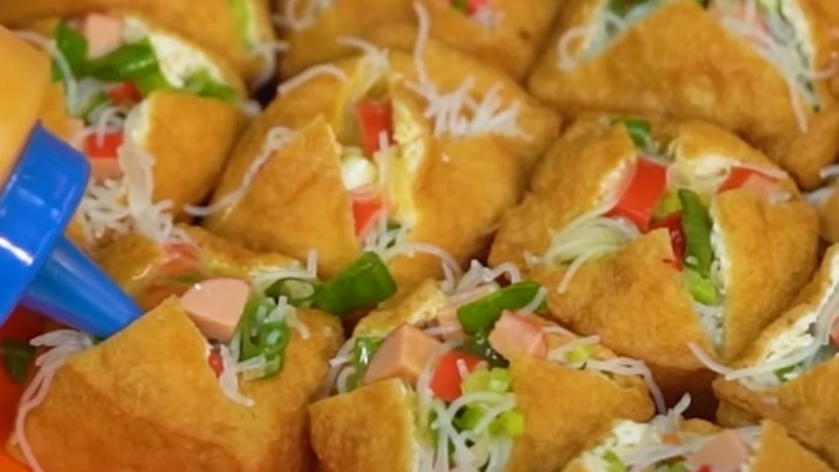 Resep Tahu Isi Meletek Siap-Siap di Serbu di Bulan Puasa Resep Tahu Isi Meletek Siap-Siap di Serbu di Bulan Puasa