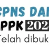 Pemerintah Siap Buka Seleksi untuk CPNS dan PPPK