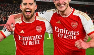Arsenal berhasil mengalahkan Liverpool/ Foto: Instagram @arsenal/
