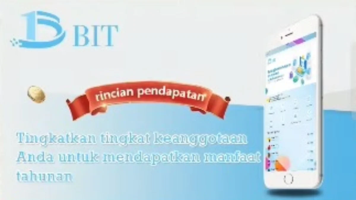 Aplikasi penghasil uang BIT disebut scam.