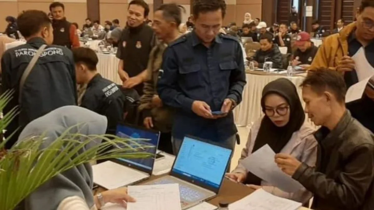 rapat pleno