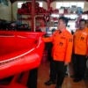 BPBD Kabupaten Bandung Distribusikan Peralatan Kebencanaan dan Siapkan Langkah Antisipasi untuk Pemilu 14 Februari 2024. Foto Dok Humas BPBD Kabupaten Bandung