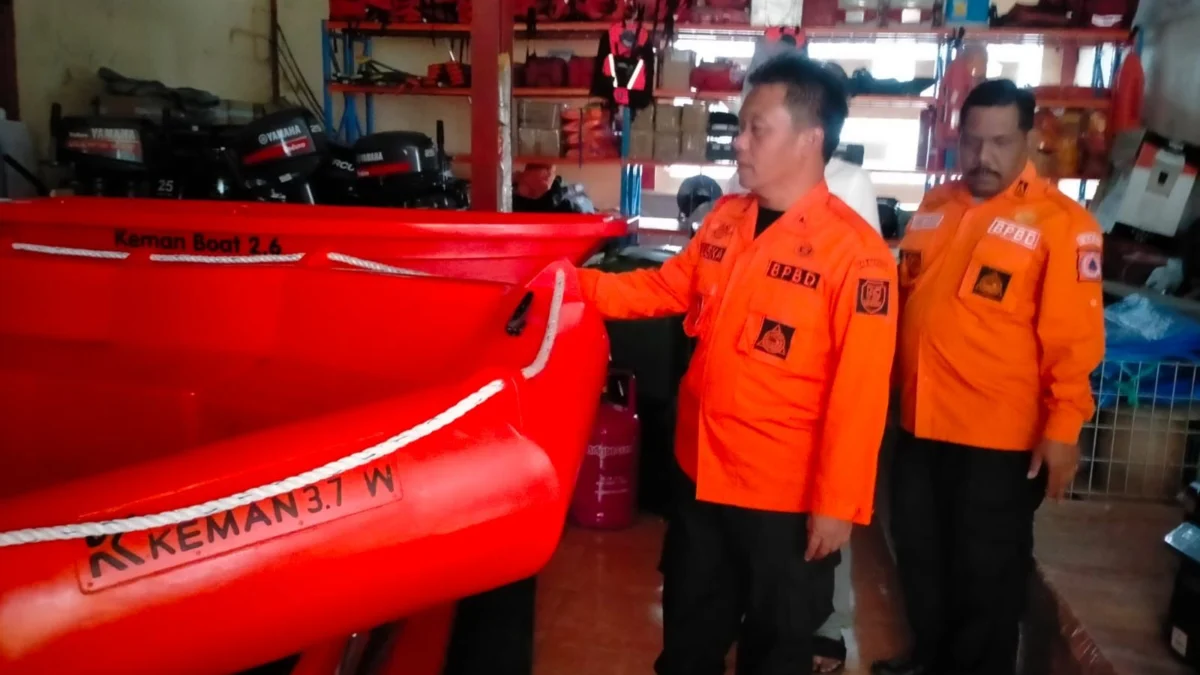 BPBD Kabupaten Bandung Distribusikan Peralatan Kebencanaan dan Siapkan Langkah Antisipasi untuk Pemilu 14 Februari 2024. Foto Dok Humas BPBD Kabupaten Bandung