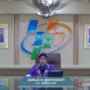 Harga Beras Naik, BPS Ungkap Alasannya! Plt Kepala Badan Pusat Statistik (BPS) Amalia A. Widyasanti saat pemaparan Rilis Berita Resmi Statistik di Jakarta, Kamis (1/2/2024). ANTARA/Maria Cicilia Galuh.
