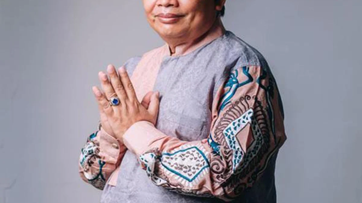 H Bambang Hidayah. (Istimewa)