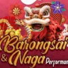 Cek Jadwal Nonton Barongsai dan Naga Performance di Jogja City Mall 2024, Ada Barongsai Tonggak Juga/ Instagram @jogjacitymall