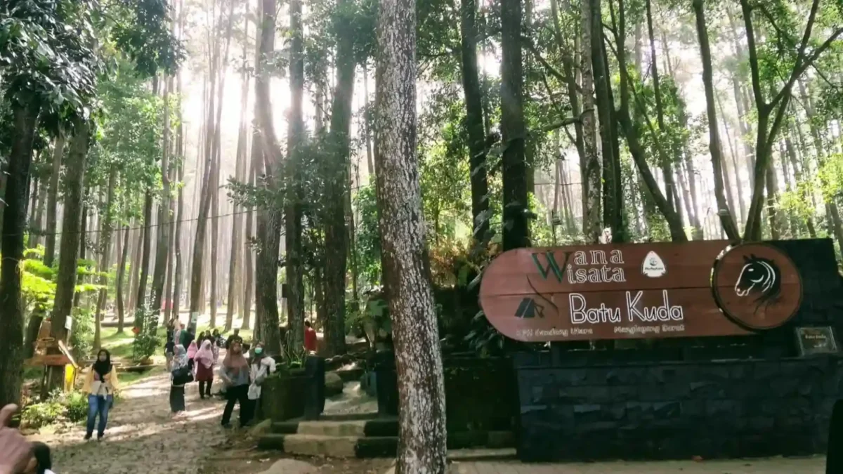 Batu Kuda/Foto: Dok. Jabar Ekspres/