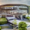Binus University, salah satu kampus swasta terbaik di Jakarta/ Dok. binus.ac.id