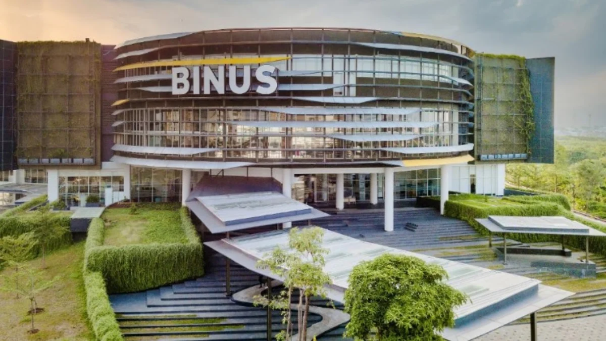 10 Daftar Kampus Swasta Terbaik di Jakarta 2024, Ada Universitas Pertamina hingga Trisakti Binus University, salah satu kampus swasta terbaik di Jakarta/ Dok. binus.ac.id