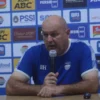 Pelatih Persib Bandung Bojan Hodak/Foto: Dok Persib/