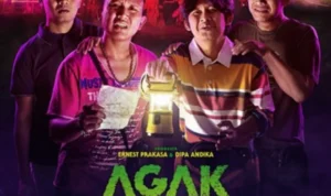Sinopsis dan Jadwal Film Agak Laen di Bioskop Bandung, Tayang Hari Ini!