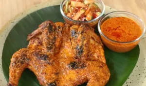 Resep Ayam Bakar Taliwang Khas Lombok dan Sambal Beberuk Terong!