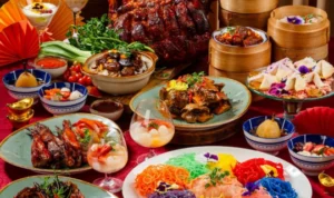 Rayakan Tahun Naga dengan The Great Shanghai Hilton Bandung