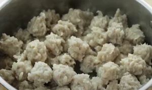 Bisa untuk Ide Jualan! Resep Pentol Ayam Kriwil Anti Gagal