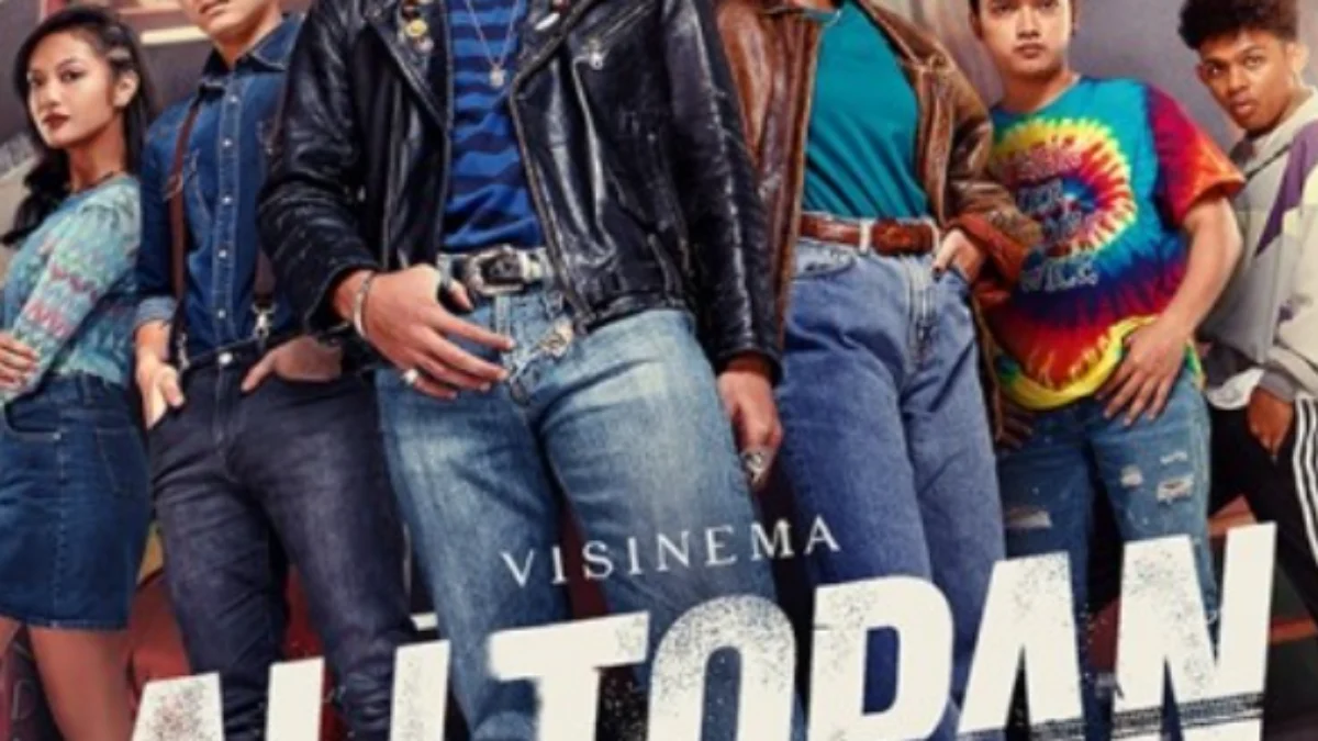 Sinopsis dan Jadwal Tayang Ali Topan Hari Ini di Jakarta, Film Baru Jefri Nichol!