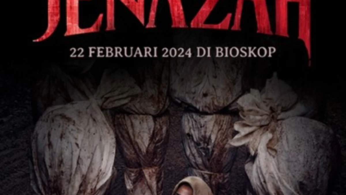Sinopsis dan Daftar Pemain Film Pemandi Jenazah Segera Tayang di Layar Lebar!
