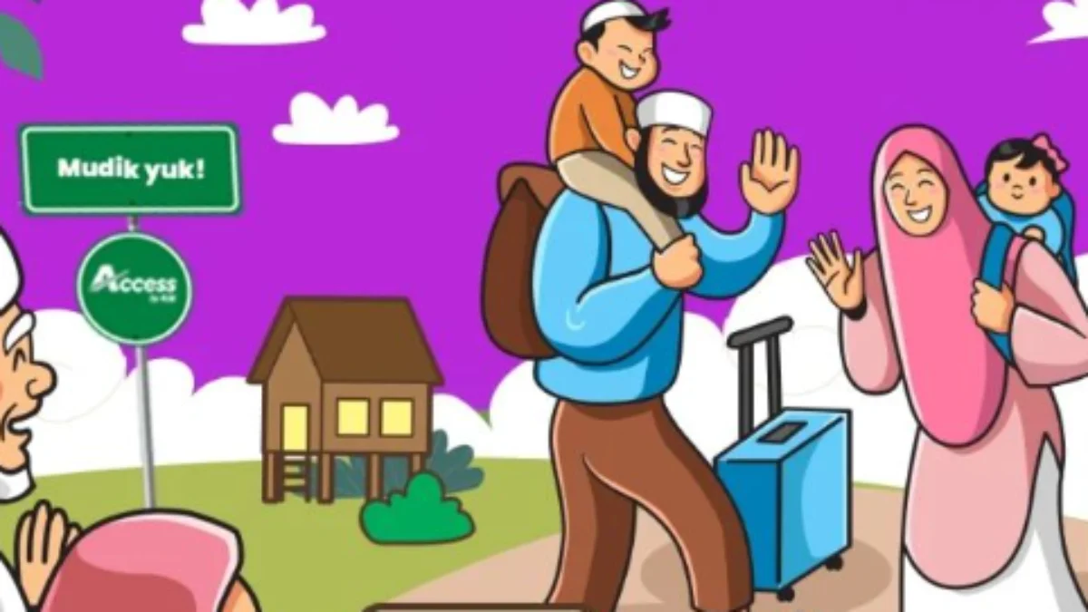 Jadwal Reservasi Tiket Kereta Api Lebaran 2024, Sudah Bisa Dipesan Sekarang!
