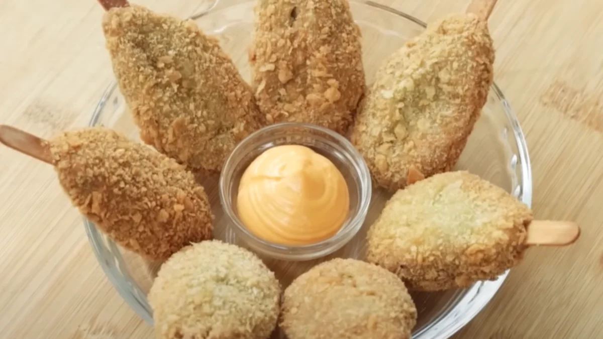 Ide Jualan Homemade! Resep Kaki Naga Sayur Pasti Laku Ide Jualan Homemade! Resep Kaki Naga Sayur Pasti Laku