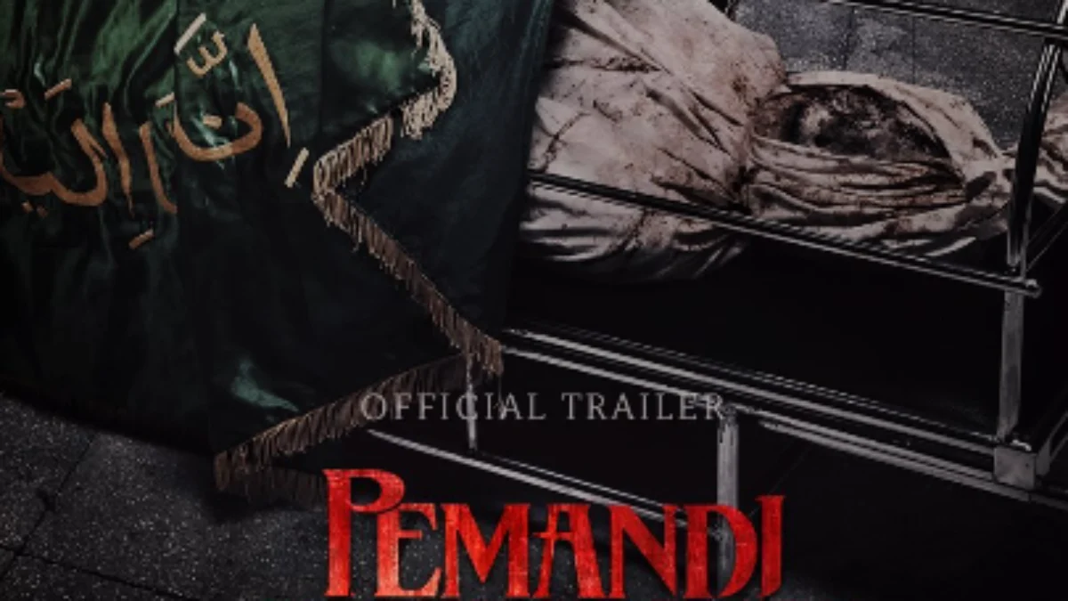 Tayang Hari Ini! Cek Sinopsis dan Jadwal Film Pemandi Jenazah di Bioskop Bandung