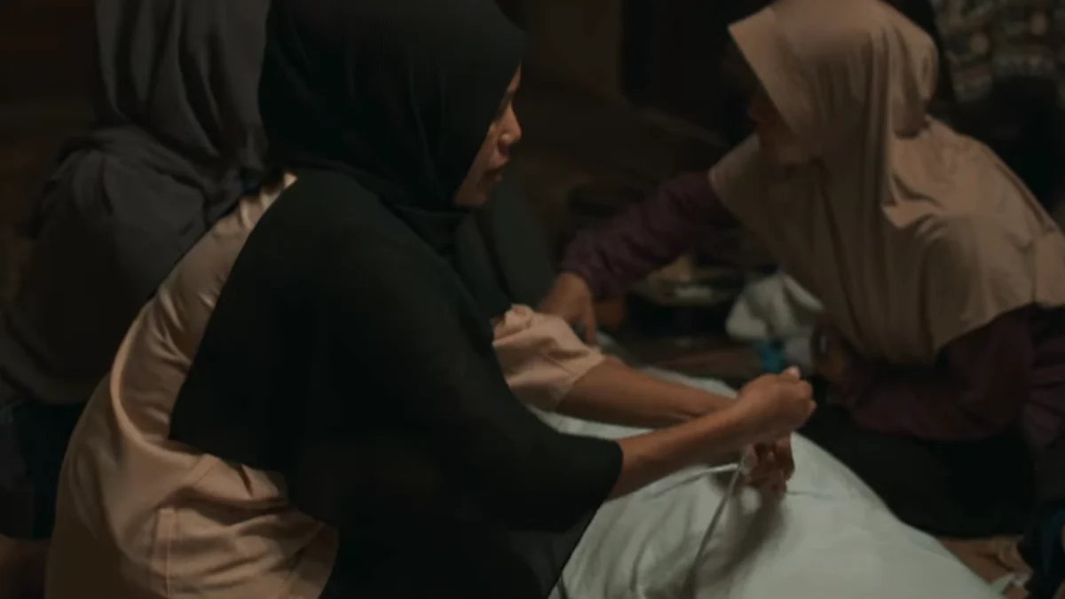 Malam Minggu Nonton Horor! Cek Jadwal Film Pemandi Jenazah Hari Ini di Bandung