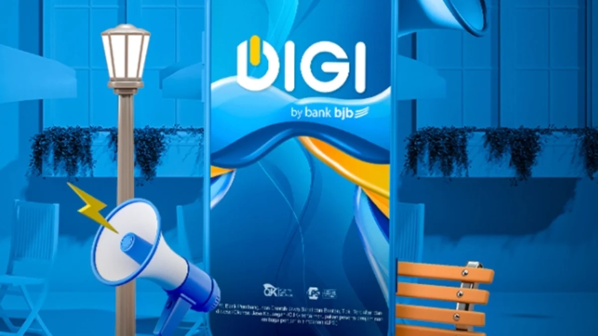 Ibu Cerdas, Pintar Kelola Keuangan Rumah Tangga Pakai DIGI by bank bjb