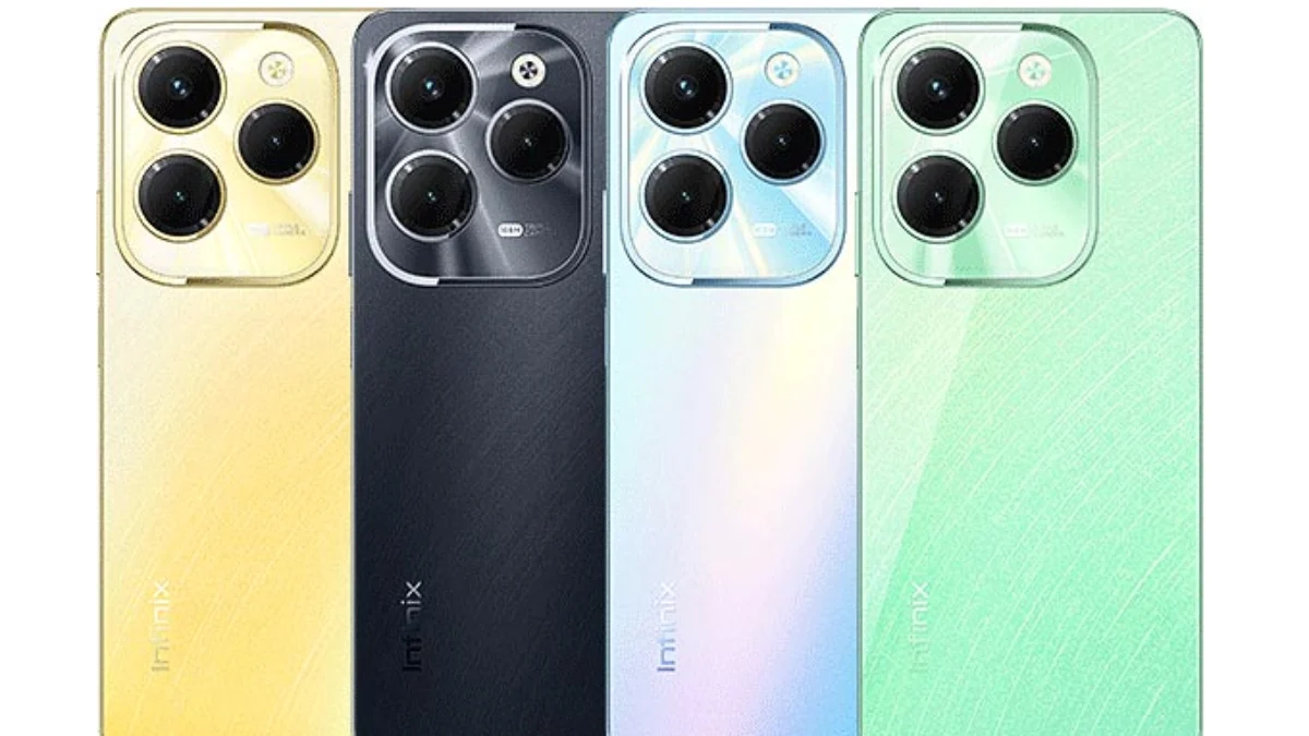 HP Spek Gaming Harganya Cuma Rp 2 Juta, Intip Spek Infinix Hot 40 Pro