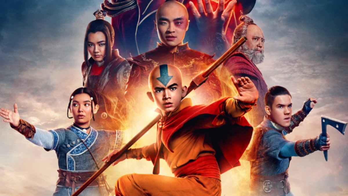 Daftar Film Baru Rilis Minggu ini, Ada Avatar: The Last Airbender