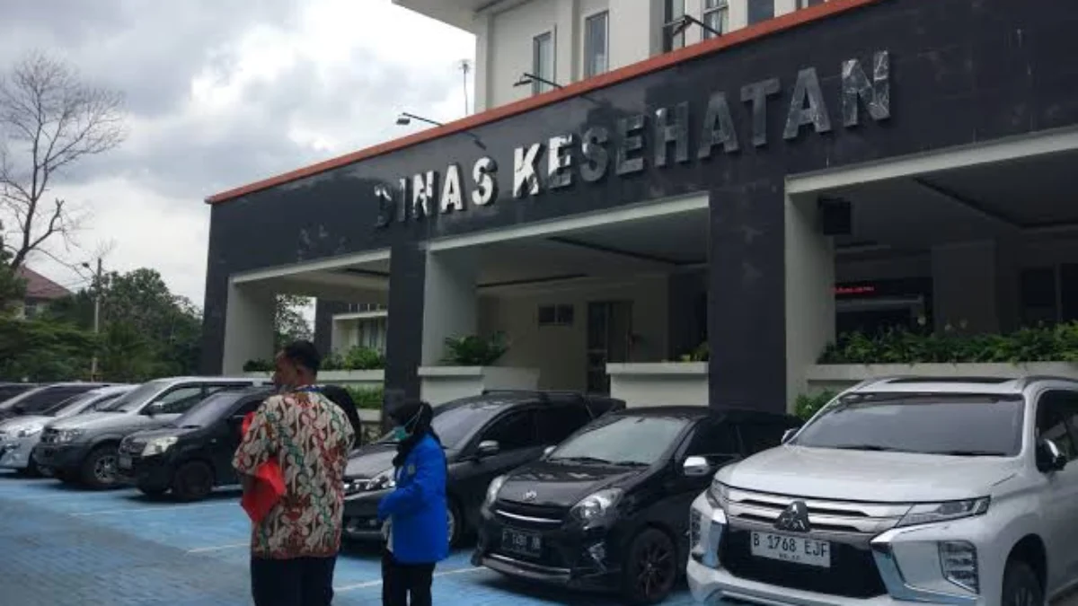 Dinkes Kabupaten Bogor Siap Layani Caleg Depresi