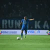 Pemain Persib Bandung Ezra Walian