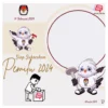 LINK Download Kreasi Twibbon Pemilu 2024 LINK Download Kreasi Twibbon Pemilu 2024
