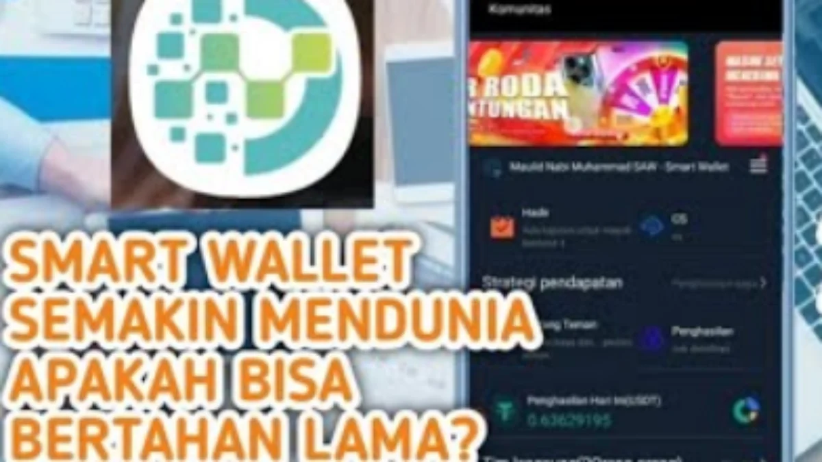 Ini Dia Alasan Smart Wallet Masih Beroperasi Padahal Terbukti Scam