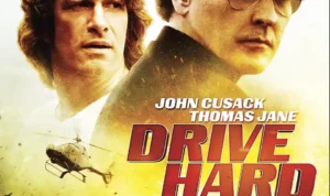 Sinopsis Film Drive Hard: Aksi Pembalap Diculik Menjadi Perampok