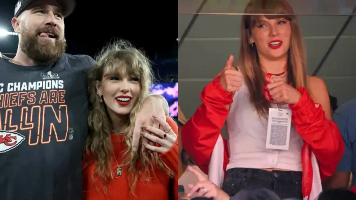 Benarkah Rumor Travis Kelce Berencana Melamar Taylor Swift?