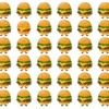 Tes IQ Ilusi Optik: Temukan Gambar Burger yang Berbeda