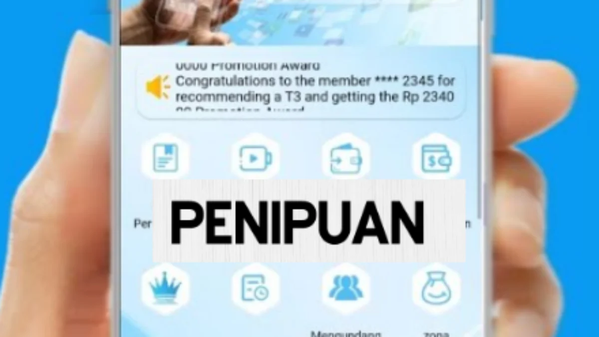 Dinyatakan Scam Namun Aplikasi BIT Masih Beroprasi? Ini Alasannya