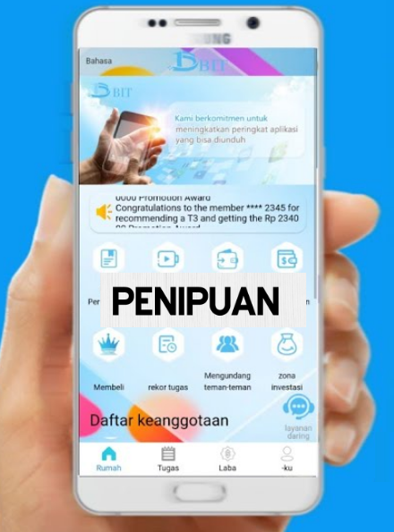 Dinyatakan Scam Namun Aplikasi BIT Masih Beroprasi? Ini Alasannya ...
