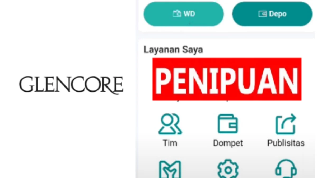 Apakah Aplikasi Glencore Benar-Benar Penghasil Uang atau Penipuan? Apakah Aplikasi Glencore Benar-Benar Penghasil Uang atau Penipuan?