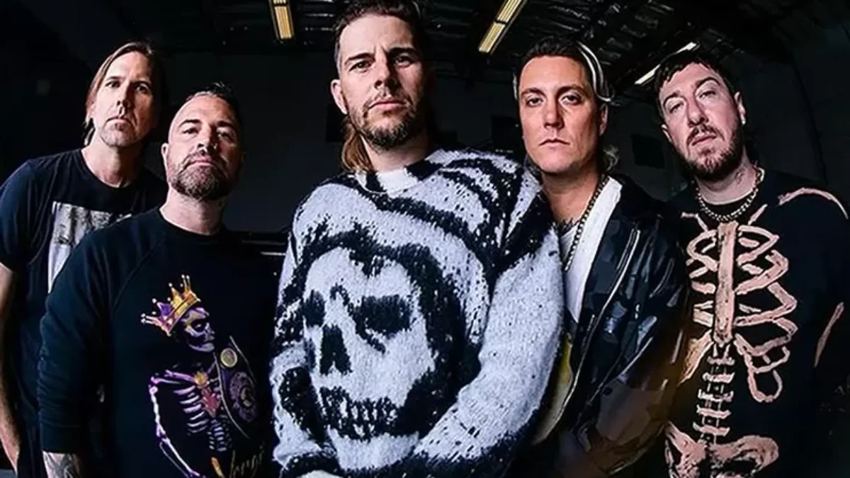 Avenged Sevenfold Resmi Gelar Konser di Jakarta pada 25 Mei 2024 Mendatang,