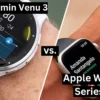 Perbandingan Garmin Venu 3 vs Apple Watch Series 8, Mana yang Terbaik?