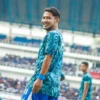 Gelandang PSIS Gian Zola