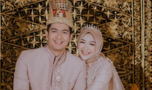Potret Ria Ricis dan Teku Ryan/ Foto: Istimewa/
