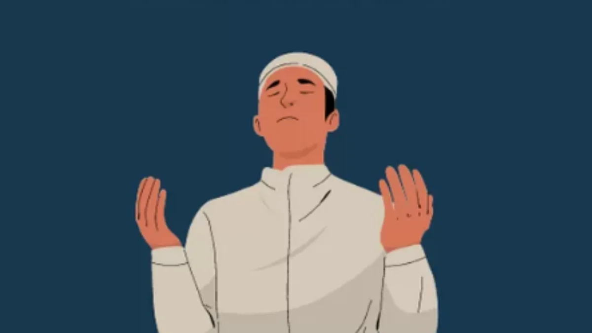 Lafal Bacaan Doa Kamilin Usai Sholat Tarawih