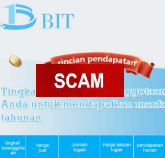 Fakta Aplikasi BIT Investasi Bodong Skema Ponzi Modus Kerja Paruh Waktu ...