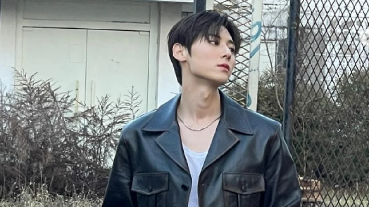 Hwang Min Hyun Bersiap Menjalani Wamil pada Maret 2024/ Instagram @optimushwang