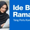 Ide Bisnis Paling Potensial di Bulan Ramadhan